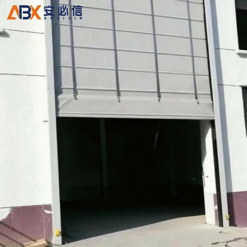 齐齐哈尔PVC堆积门