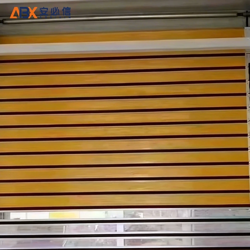 齐齐哈尔消防快速门